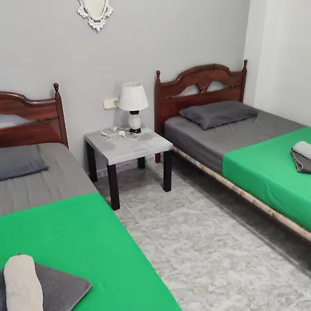 Apartmán Acequion *