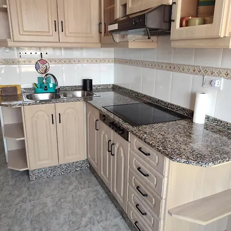 Acequion Apartment *