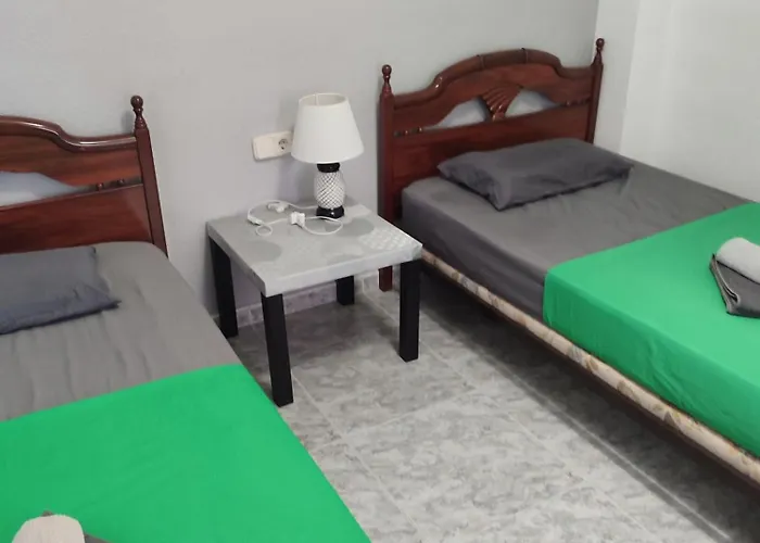 Apartamento Acequion *